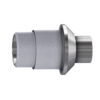 Cementable Restorations CAD/CAM Abutment Titanium Base Hex Connection Non Indexed - regular - SK15.017