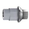 Cementable Restorations CAD/CAM Abutment Titanium Base Hex Connection Indexed - regular - SK16.017